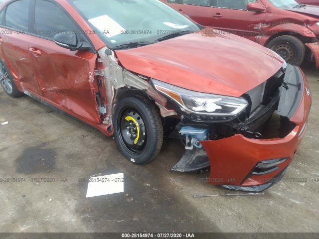 Photo 5 VIN: 3KPF44AC9LE227181 - KIA FORTE 