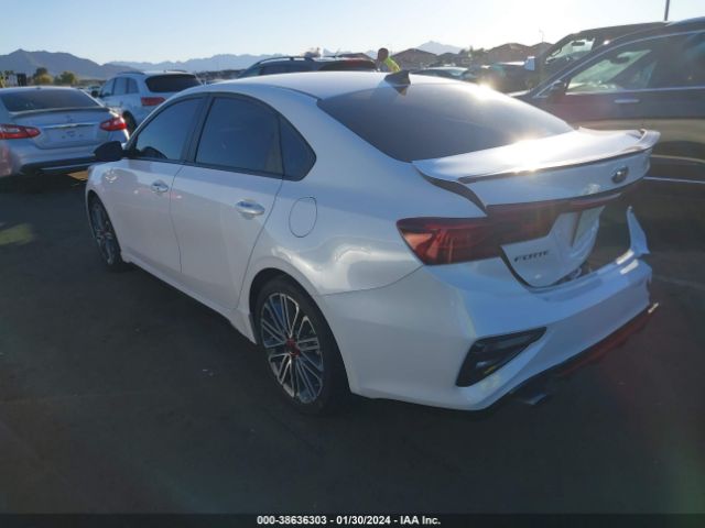 Photo 2 VIN: 3KPF44AC9LE260231 - KIA FORTE 