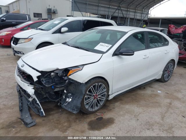 Photo 1 VIN: 3KPF44AC9LE260679 - KIA FORTE 