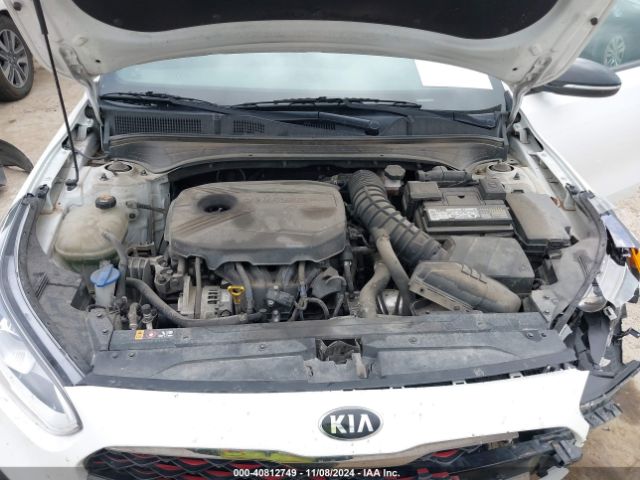 Photo 9 VIN: 3KPF44AC9LE260679 - KIA FORTE 