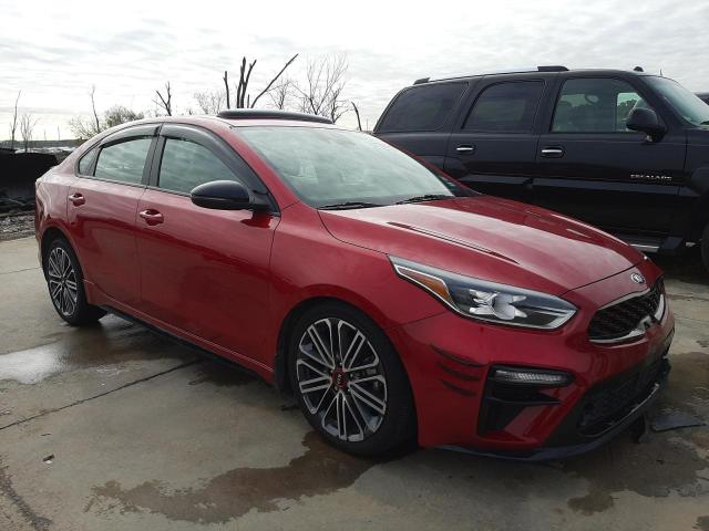 Photo 3 VIN: 3KPF44AC9ME271831 - KIA FORTE GT 