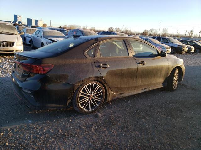 Photo 2 VIN: 3KPF44AC9ME272302 - KIA FORTE GT 