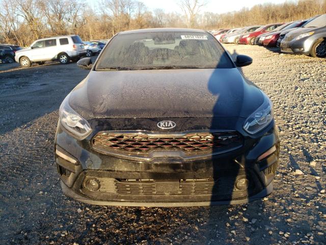 Photo 4 VIN: 3KPF44AC9ME272302 - KIA FORTE GT 