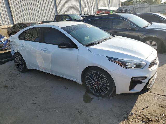 Photo 3 VIN: 3KPF44AC9ME272770 - KIA FORTE GT 