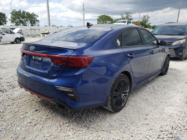 Photo 3 VIN: 3KPF44AC9ME275782 - KIA FORTE GT 