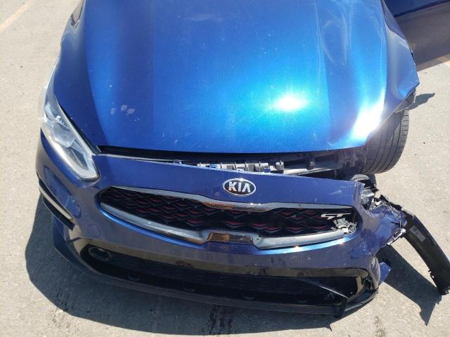 Photo 10 VIN: 3KPF44AC9ME292078 - KIA FORTE GT 