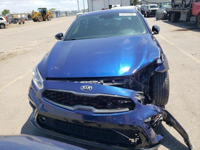 Photo 4 VIN: 3KPF44AC9ME292078 - KIA FORTE GT 