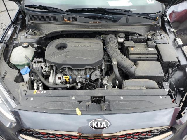 Photo 10 VIN: 3KPF44AC9ME303550 - KIA FORTE GT 