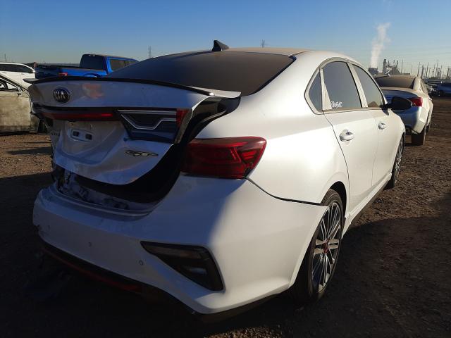 Photo 3 VIN: 3KPF44AC9ME308165 - KIA FORTE GT 