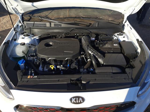 Photo 6 VIN: 3KPF44AC9ME308165 - KIA FORTE GT 