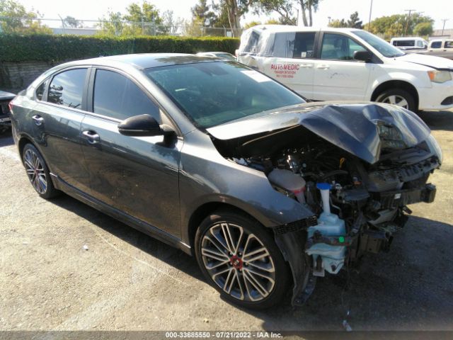 Photo 0 VIN: 3KPF44AC9ME354577 - KIA FORTE 