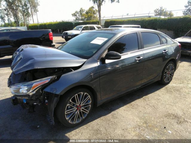 Photo 1 VIN: 3KPF44AC9ME354577 - KIA FORTE 