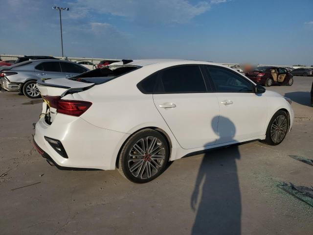 Photo 2 VIN: 3KPF44AC9ME356409 - KIA FORTE GT 