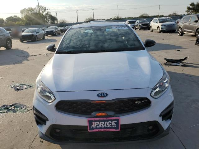 Photo 4 VIN: 3KPF44AC9ME356409 - KIA FORTE GT 