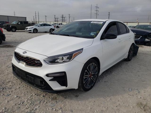 Photo 1 VIN: 3KPF44AC9ME397722 - KIA FORTE GT 