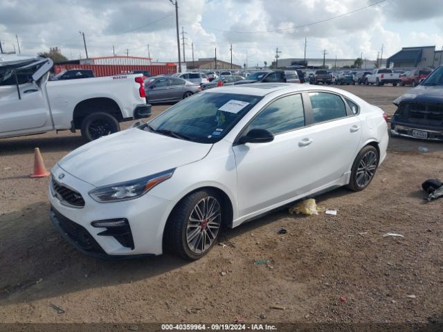 Photo 1 VIN: 3KPF44AC9ME409478 - KIA FORTE 