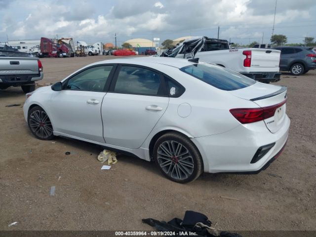 Photo 2 VIN: 3KPF44AC9ME409478 - KIA FORTE 