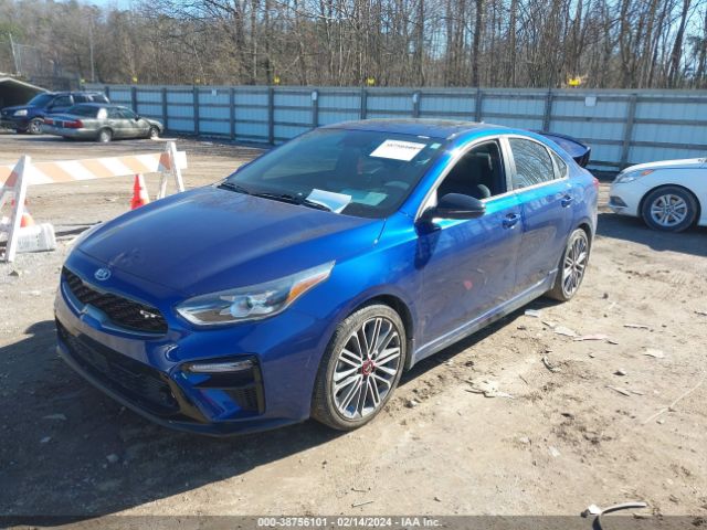 Photo 1 VIN: 3KPF44AC9ME413448 - KIA FORTE 