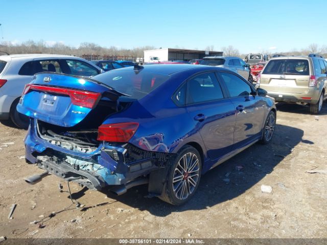 Photo 3 VIN: 3KPF44AC9ME413448 - KIA FORTE 