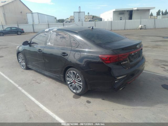 Photo 2 VIN: 3KPF44AC9ME415975 - KIA FORTE 