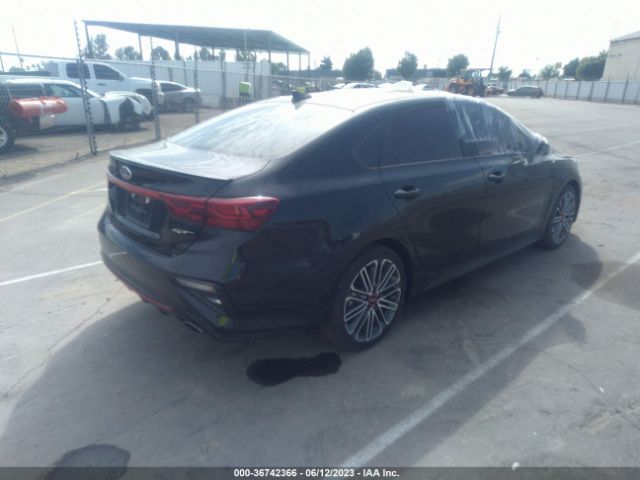 Photo 3 VIN: 3KPF44AC9ME415975 - KIA FORTE 