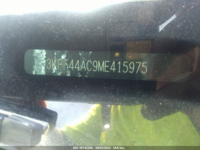 Photo 8 VIN: 3KPF44AC9ME415975 - KIA FORTE 