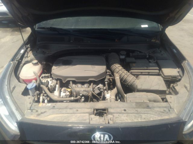 Photo 9 VIN: 3KPF44AC9ME415975 - KIA FORTE 