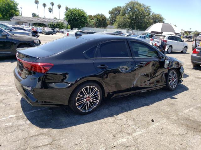 Photo 2 VIN: 3KPF44AC9ME416673 - KIA FORTE GT 