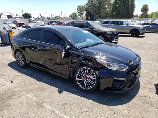 Photo 3 VIN: 3KPF44AC9ME416673 - KIA FORTE GT 