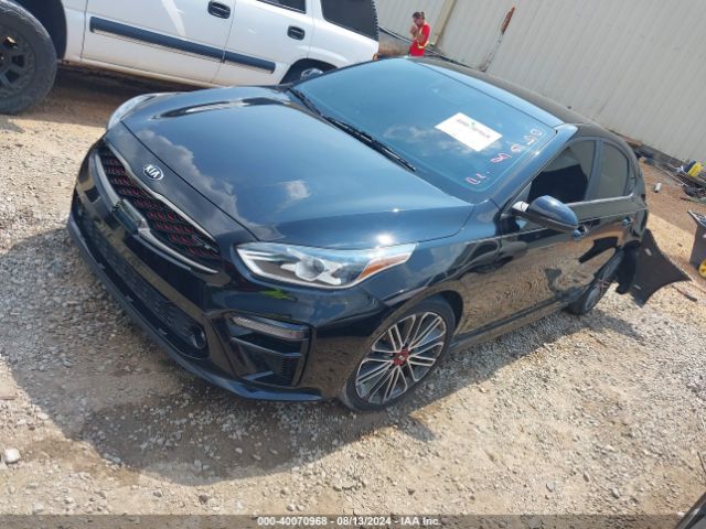 Photo 1 VIN: 3KPF44AC9ME416785 - KIA FORTE 