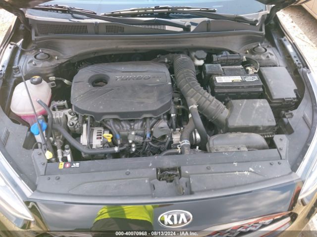 Photo 9 VIN: 3KPF44AC9ME416785 - KIA FORTE 