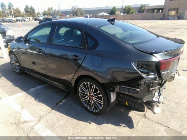 Photo 2 VIN: 3KPF44AC9NE438044 - KIA FORTE 