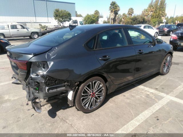 Photo 3 VIN: 3KPF44AC9NE438044 - KIA FORTE 