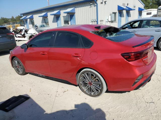 Photo 1 VIN: 3KPF44AC9NE442756 - KIA FORTE GT 