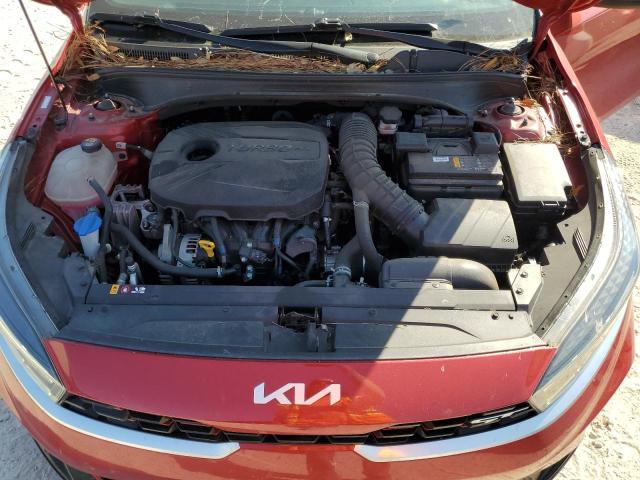 Photo 10 VIN: 3KPF44AC9NE442756 - KIA FORTE GT 