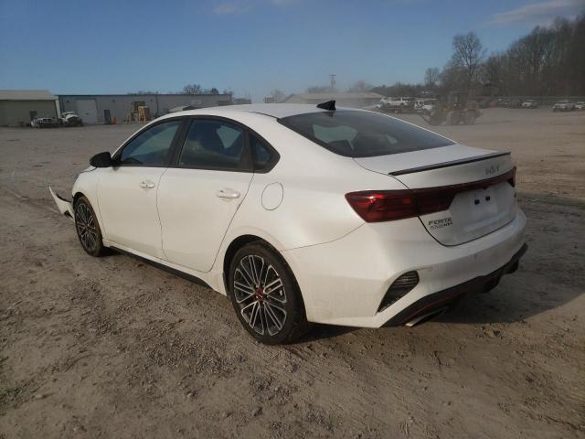 Photo 2 VIN: 3KPF44AC9NE443597 - KIA FORTE GT 