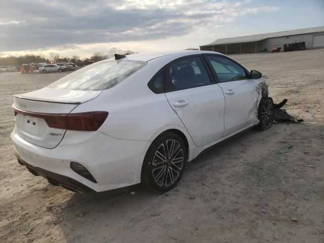 Photo 3 VIN: 3KPF44AC9NE443597 - KIA FORTE GT 