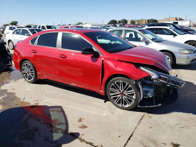 Photo 3 VIN: 3KPF44AC9NE454535 - KIA FORTE 