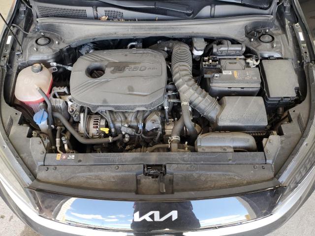 Photo 10 VIN: 3KPF44AC9NE460108 - KIA FORTE GT 