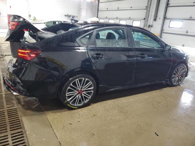 Photo 2 VIN: 3KPF44AC9NE460108 - KIA FORTE GT 