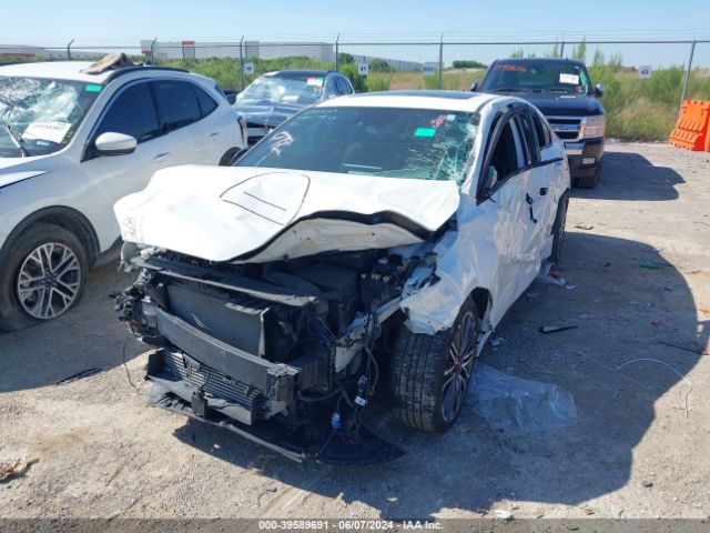 Photo 1 VIN: 3KPF44AC9NE462120 - KIA FORTE 