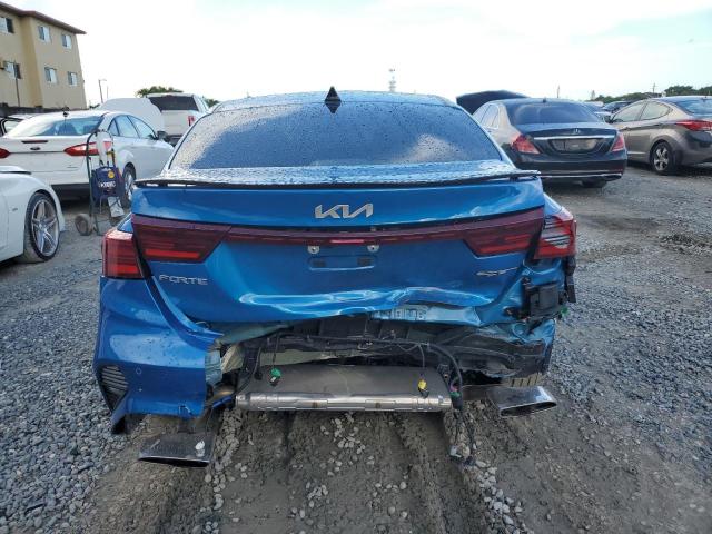 Photo 8 VIN: 3KPF44AC9NE467141 - KIA FORTE GT 