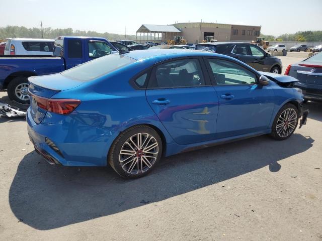 Photo 2 VIN: 3KPF44AC9NE478057 - KIA FORTE GT 