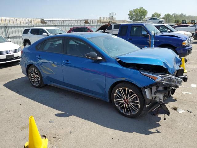 Photo 3 VIN: 3KPF44AC9NE478057 - KIA FORTE GT 