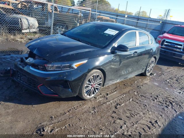 Photo 1 VIN: 3KPF44AC9NE487647 - KIA FORTE 