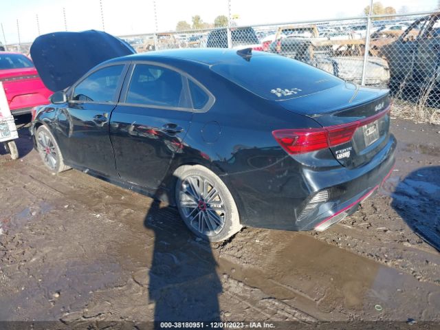 Photo 2 VIN: 3KPF44AC9NE487647 - KIA FORTE 