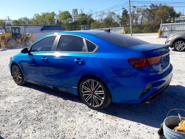 Photo 1 VIN: 3KPF44AC9NE494193 - KIA FORTE GT 