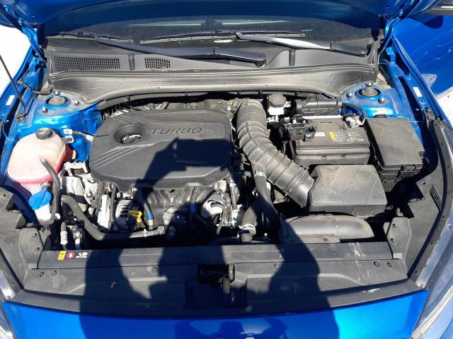 Photo 10 VIN: 3KPF44AC9NE494193 - KIA FORTE GT 