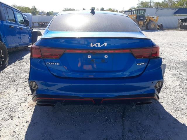 Photo 5 VIN: 3KPF44AC9NE494193 - KIA FORTE GT 