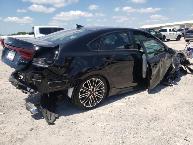 Photo 2 VIN: 3KPF44AC9PE513845 - KIA FORTE GT 